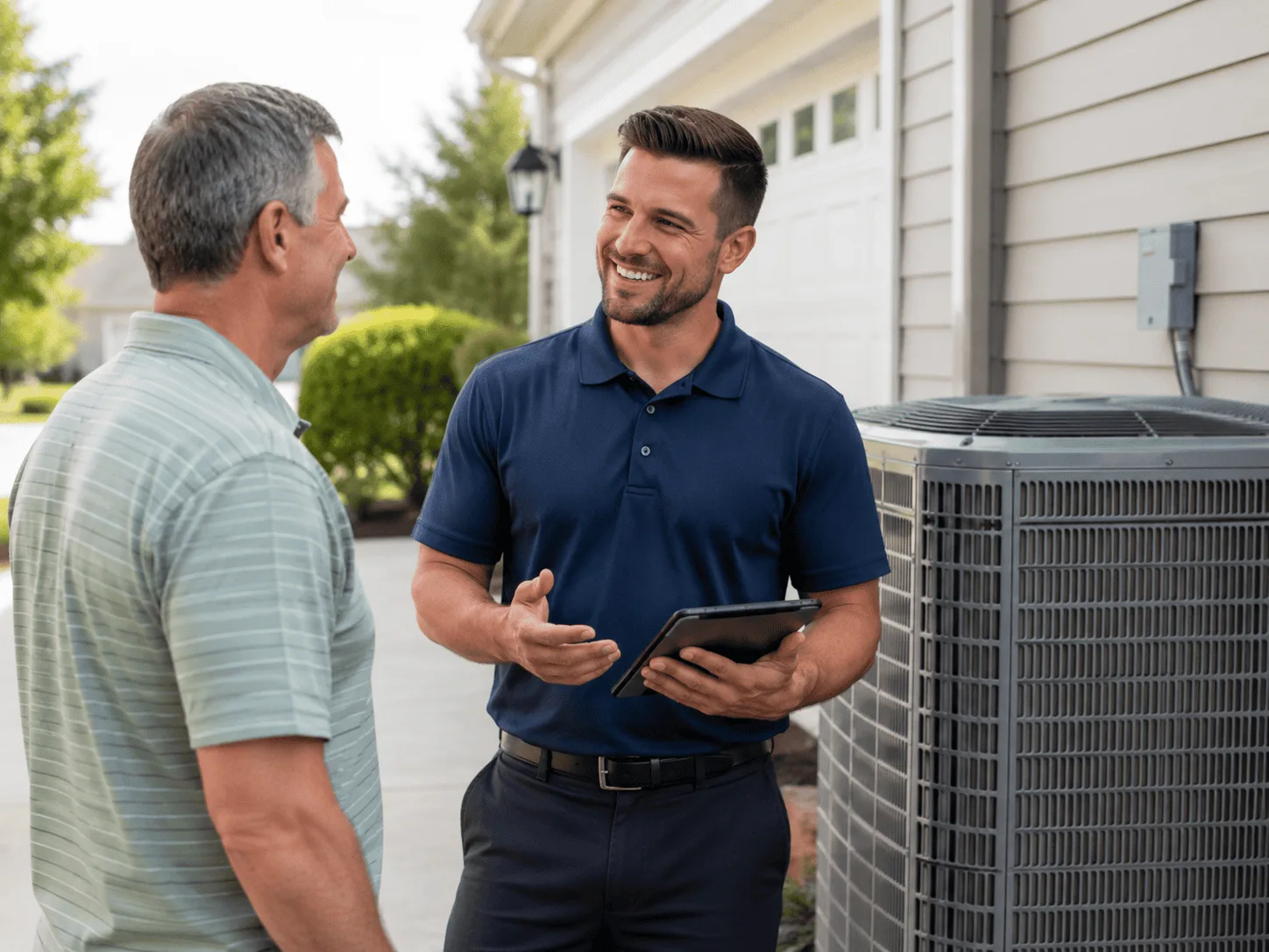 Heat Pump Installation Fine, NY FAQs